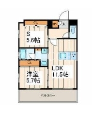 1SLDK