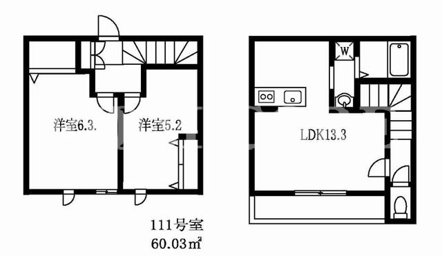 2LDK