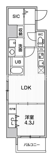 1DK