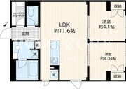 2LDK