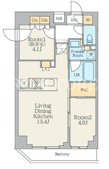 2LDK