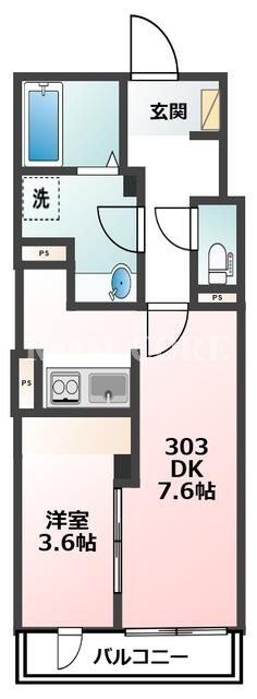 1DK