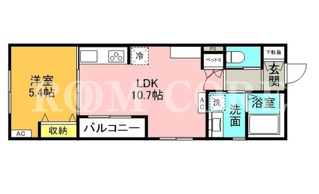 1SLDK