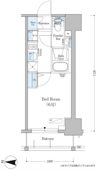 1K