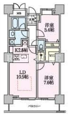 2LDK