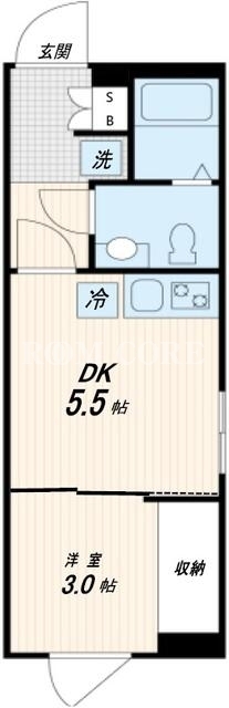 1DK