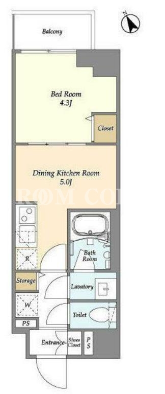 1DK