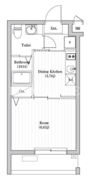 1DK