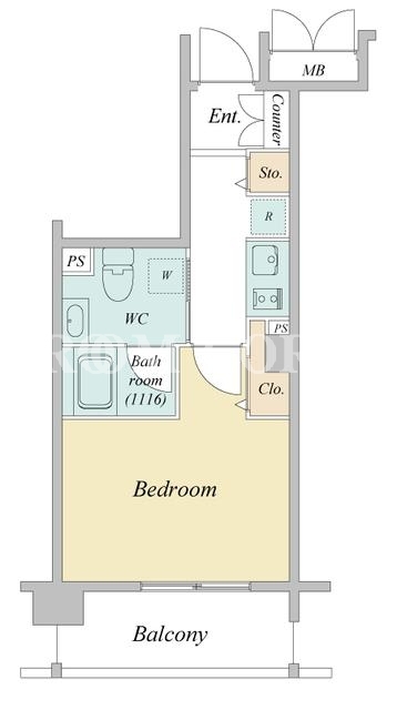 1K