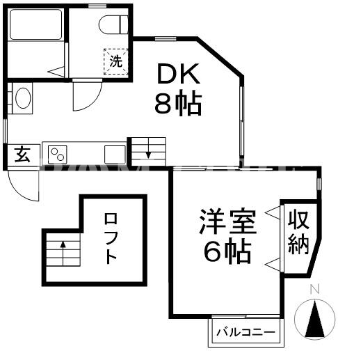 1DK