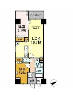 1SLDK