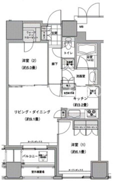 2LDK