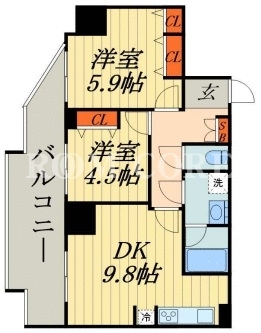 2DK