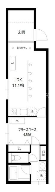 1DK