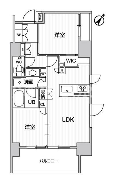2LDK