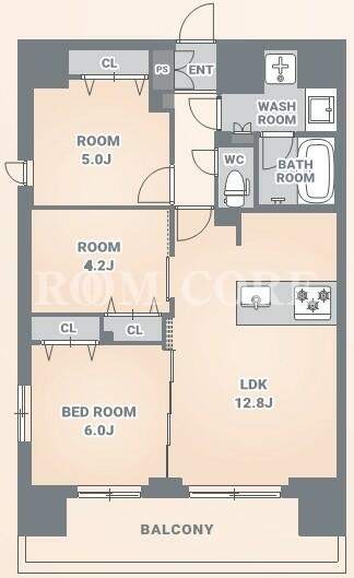 3LDK