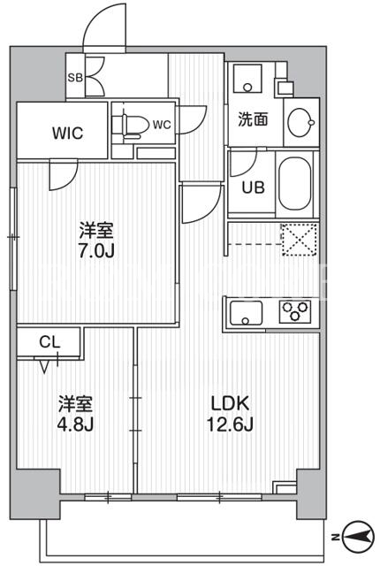 2LDK