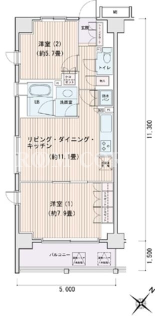 2LDK