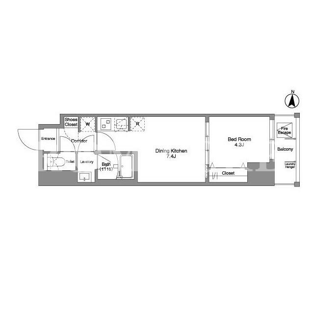 1DK