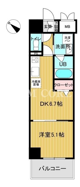 1DK