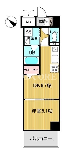 1DK