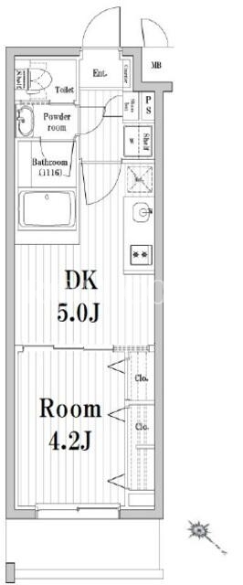 1DK