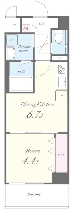 1DK