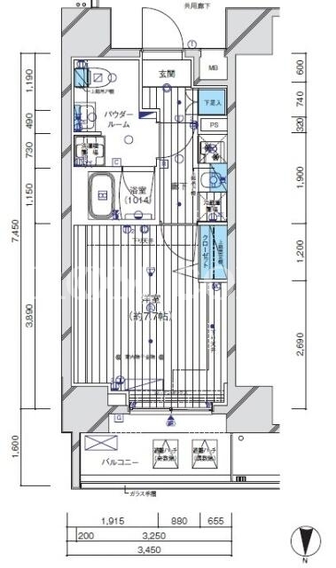 1K