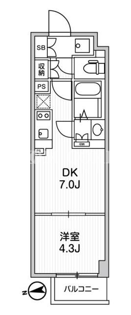 1DK