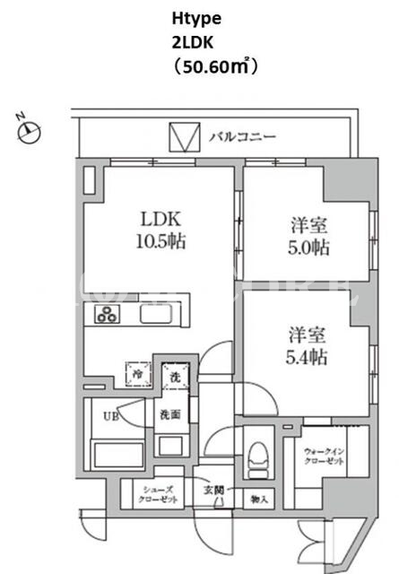2LDK
