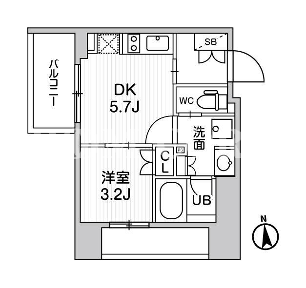 1DK