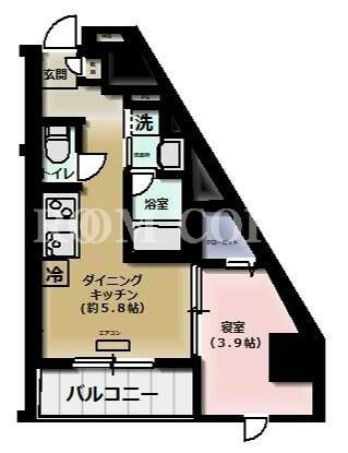 1DK