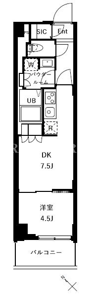 1DK