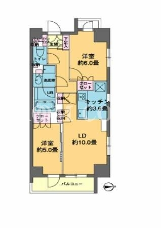 2LDK
