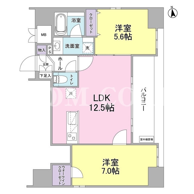 2LDK