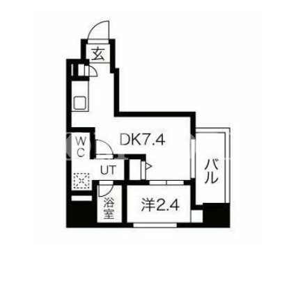 1DK