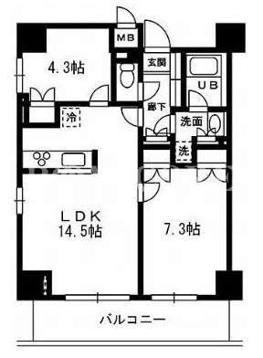 2LDK