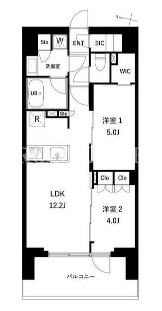 2LDK