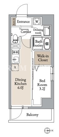 1DK