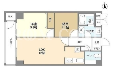 1SLDK
