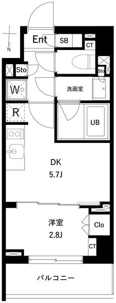 1DK