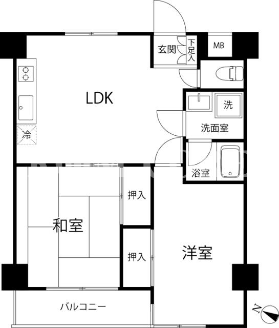2LDK