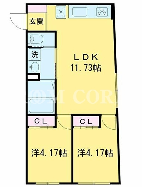 2LDK