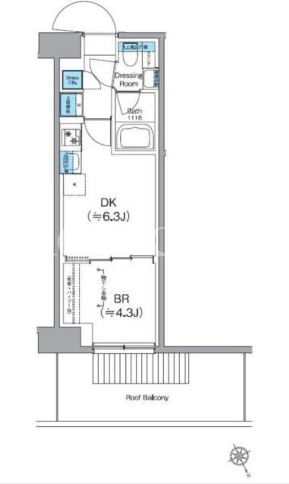1DK