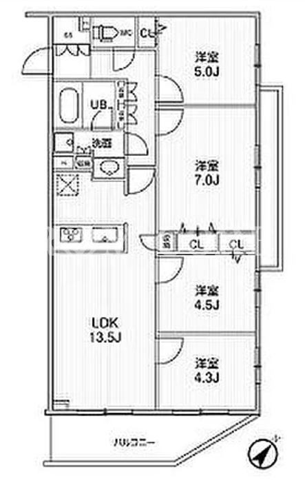 4LDK