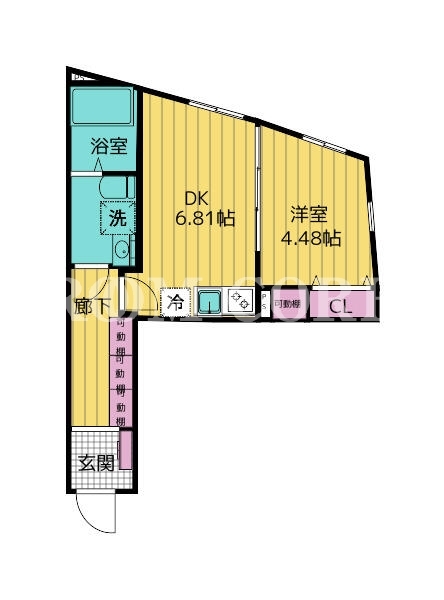 1DK