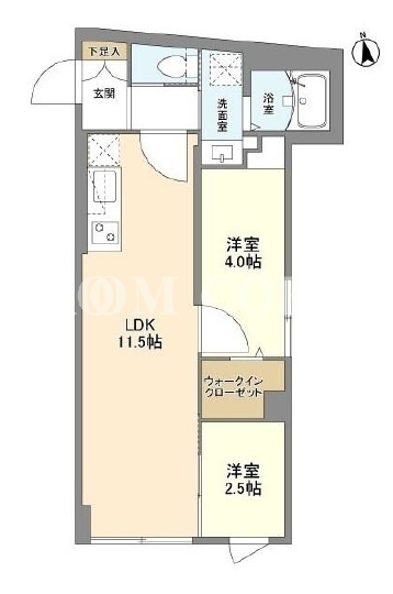 2LDK