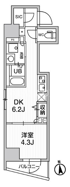 2LDK