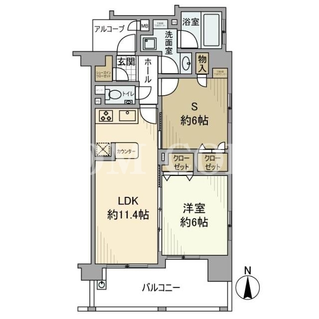 1SLDK