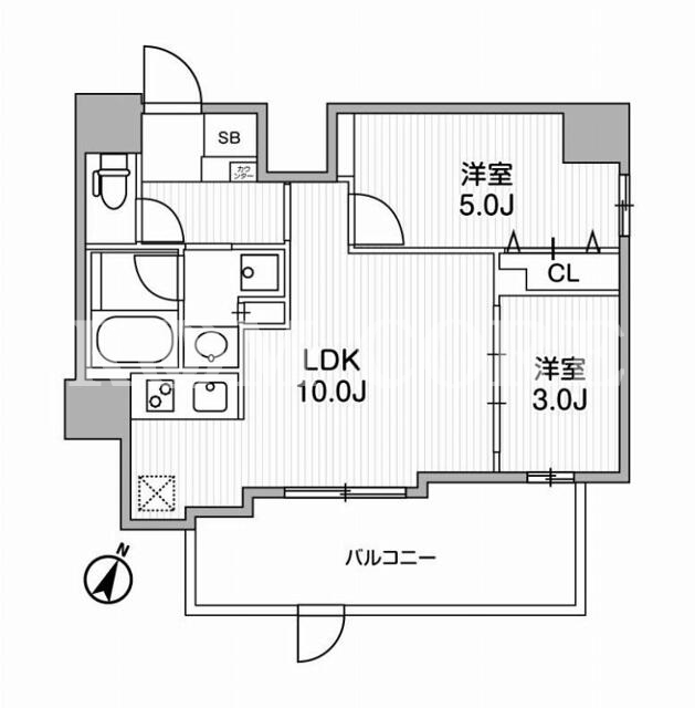 2LDK
